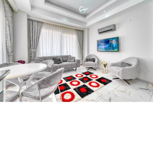 ALANYA DÜŞÜNÜR 1+1