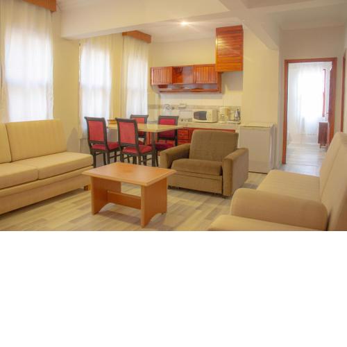 Alanya Luxury apart