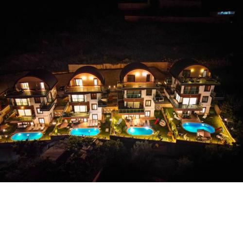Alanya Luxury Villas & Spa