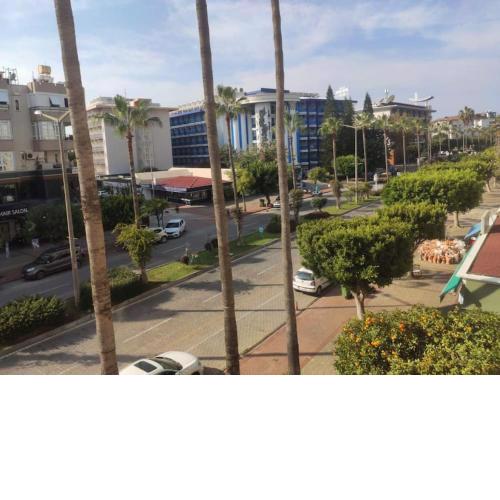 Alanya merkez Kleopatra plajinda