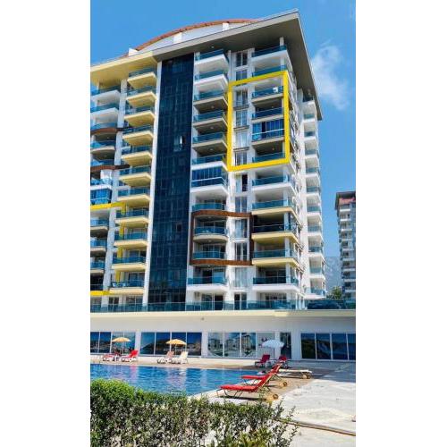 Alanya Mountain View Residence