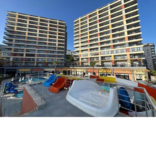 Alanya Suites by ETU