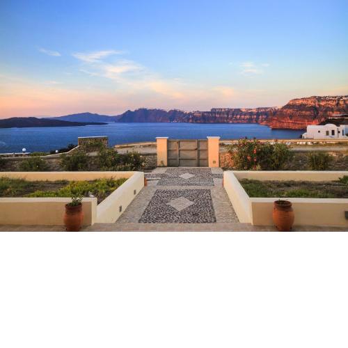 Alba Caldera Villa