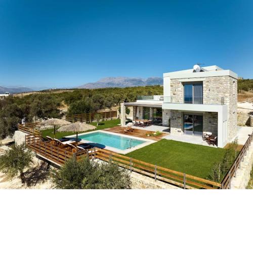 Alba Lilia Cretan Villas