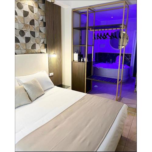 AlbaDea Suites&Jacuzzi