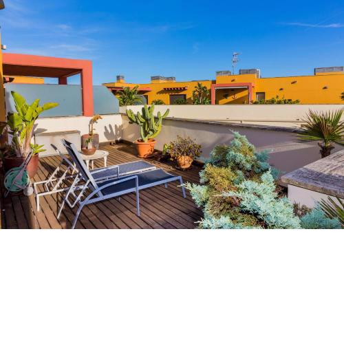 Albamar Duplex Apartment Javea Arenal