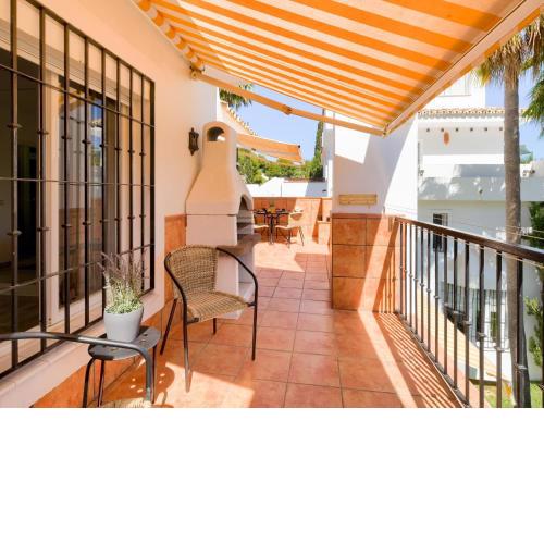 Albamar Miraflores 37 , Lovely Casa Africa