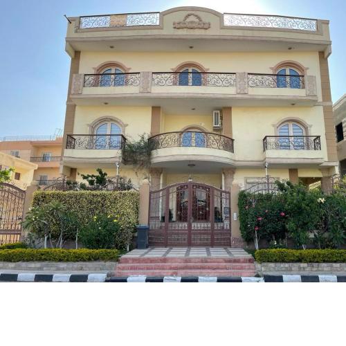 Albanafseg Luxurious Duplex