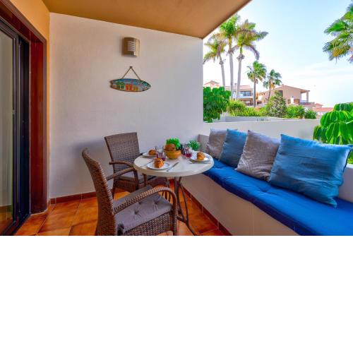 Albatros Terrace Suite