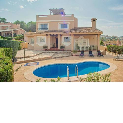 Albatros Villa La Manga Club Golf Resort