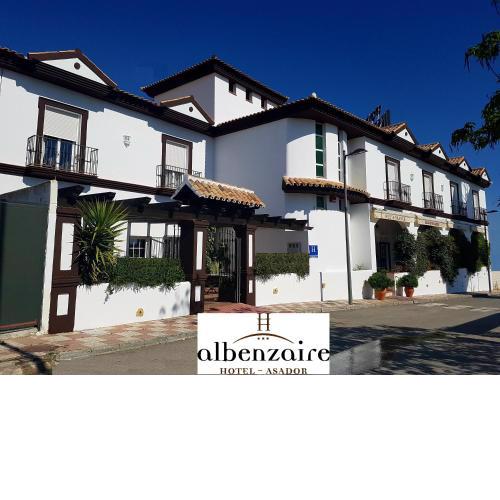 Albenzaire Hotel Asador