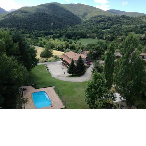 Alberg-Casa De Colònies Ridolaina