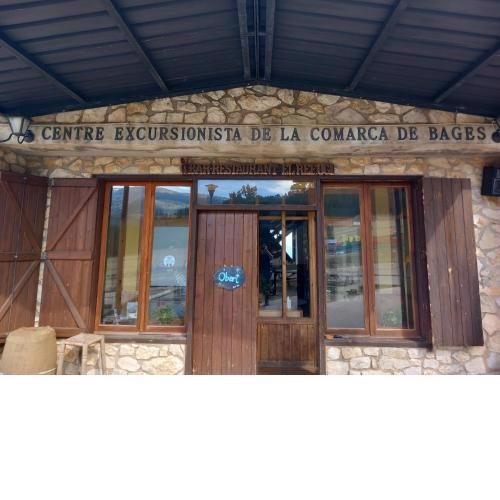 Alberg Refugi Bages