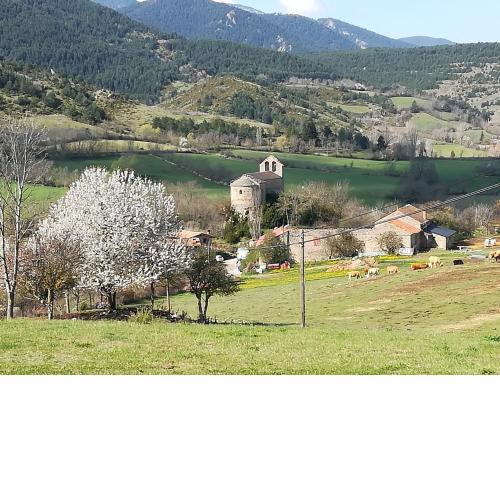 Alberg Rural La Rectoria de Pedra