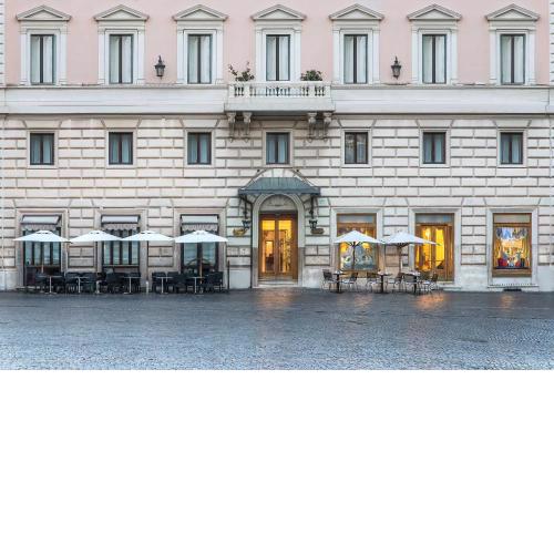 Albergo del Senato