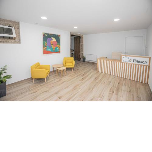 Albergue A Fabrica