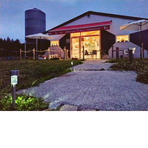 Albergue A Nave de Ferreira