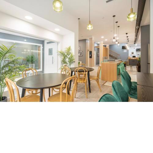 Albergue Alda Pilgrim Ponferrada