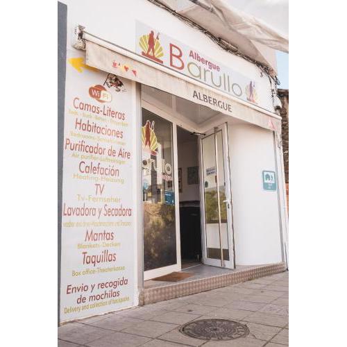 Albergue Barullo - Cubículos - Literas - Habitaciones