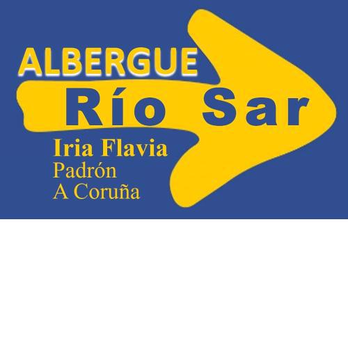 Albergue cafetería Río Sar