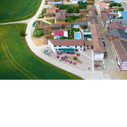 albergue camino real