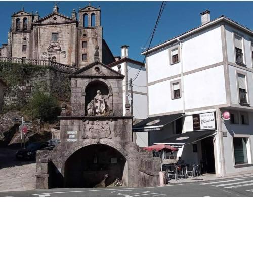 Albergue con encanto d'camiño