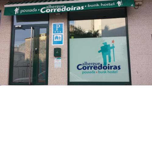 Albergue Corredoiras