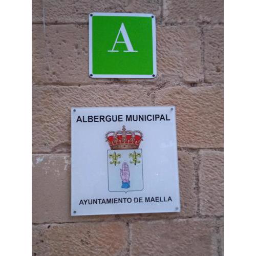 Albergue de Maella