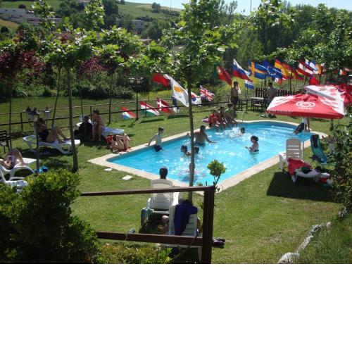 Albergue de Peregrinos A Santiago