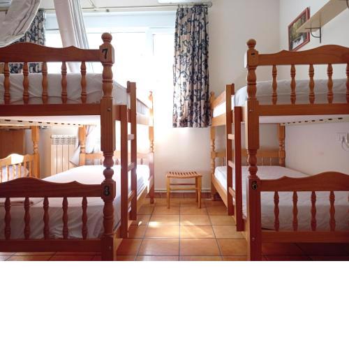 Albergue de Peregrinos Ultreia et Suseia