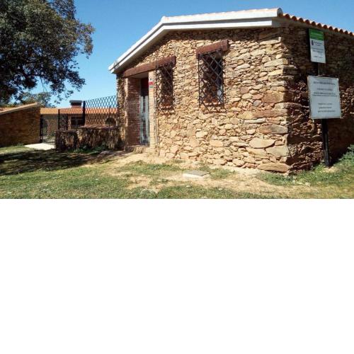 Albergue Dehesa de Logrosán