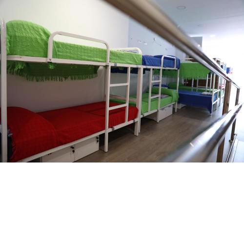 ALBERGUE EL CAMINANTE