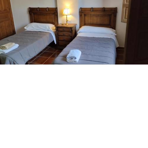 Albergue el Caseron de Fuentes Carrionas