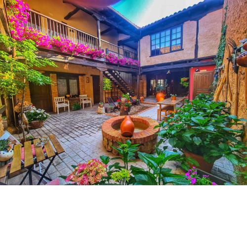 Albergue El Encanto