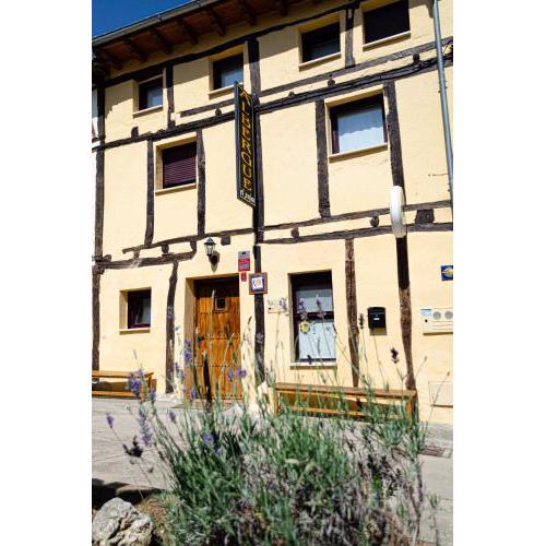 Albergue El Pajar de Agés - Exclusivo para peregrinos - Exclusive for pilgrims