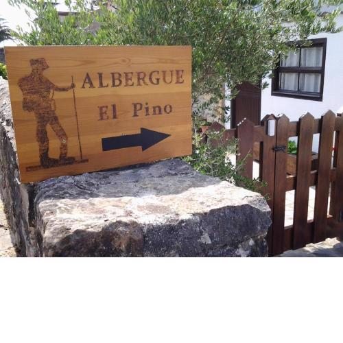 Albergue El Pino