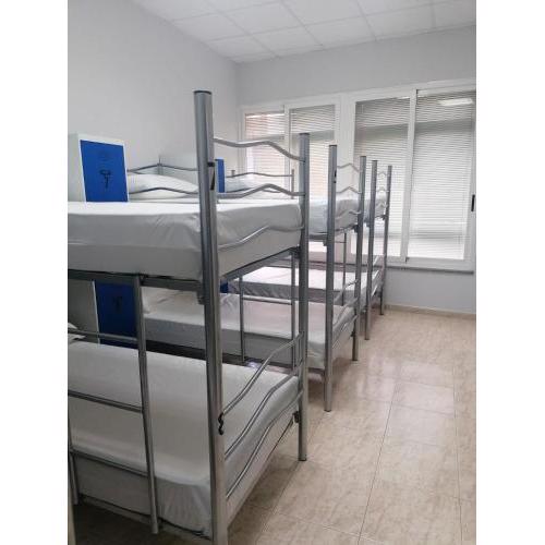 Albergue El Templarin