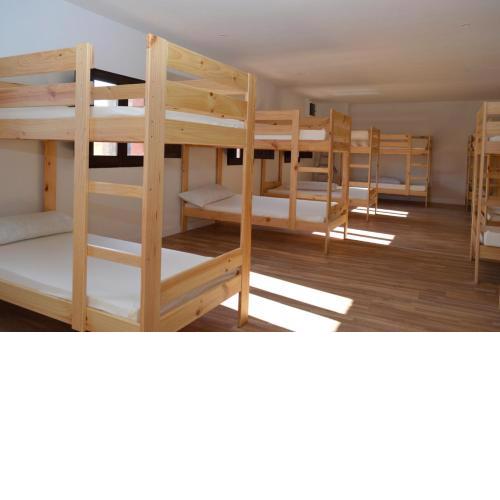 Albergue Gares