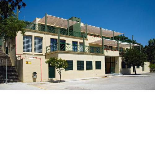 Albergue Inturjoven Algeciras-Tarifa
