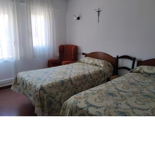 Albergue La Esperanza de la Sagrada Familia