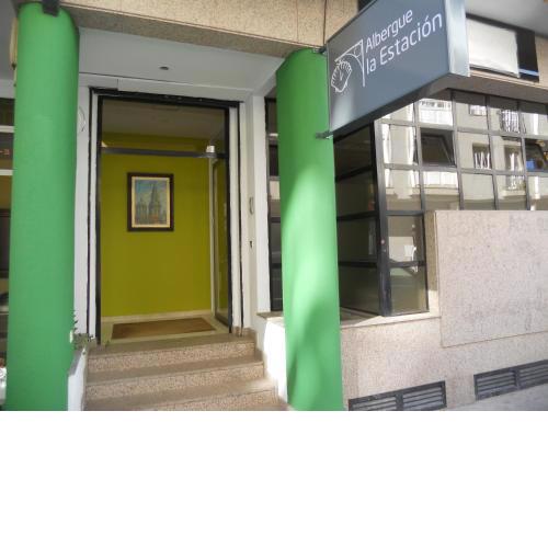 Albergue la Estacion Santiago de Compostela