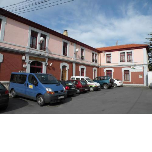 Albergue La Estación