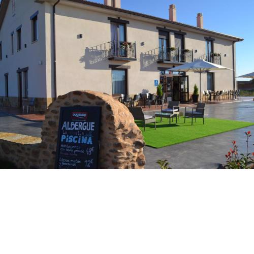 Albergue La Huella