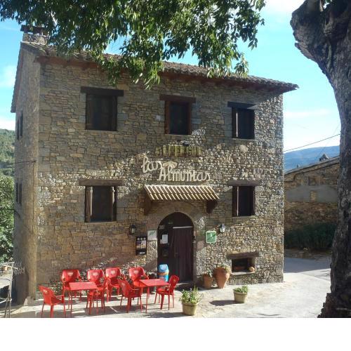 Albergue Las Almunias