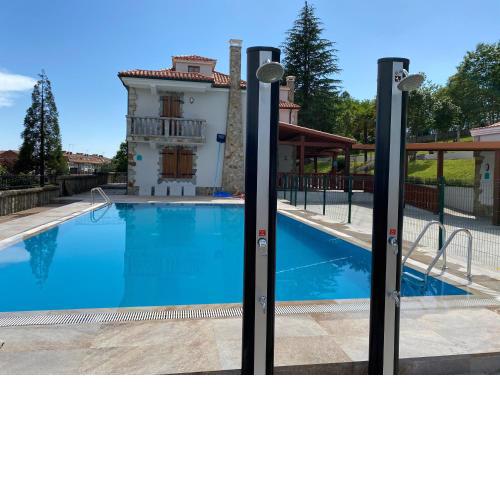 Albergue Mirador de Pedrouzo