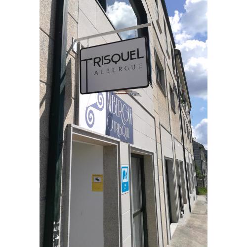 Albergue O Trisquel