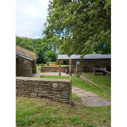 Albergue o Xistral