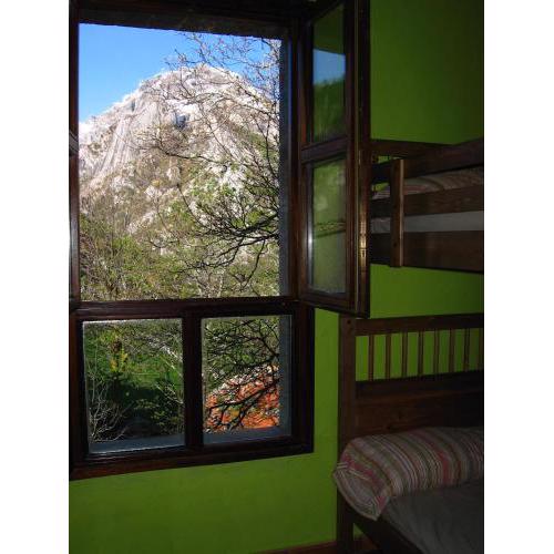 Albergue Peña Castil