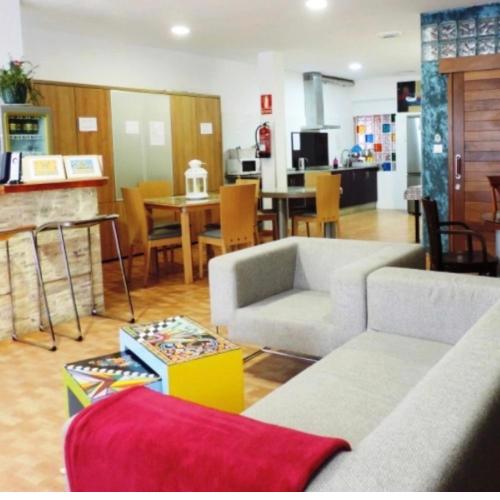 Albergue-Pensión Cabo da Vila