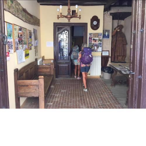 Albergue San Javier - Solo para peregrinos
